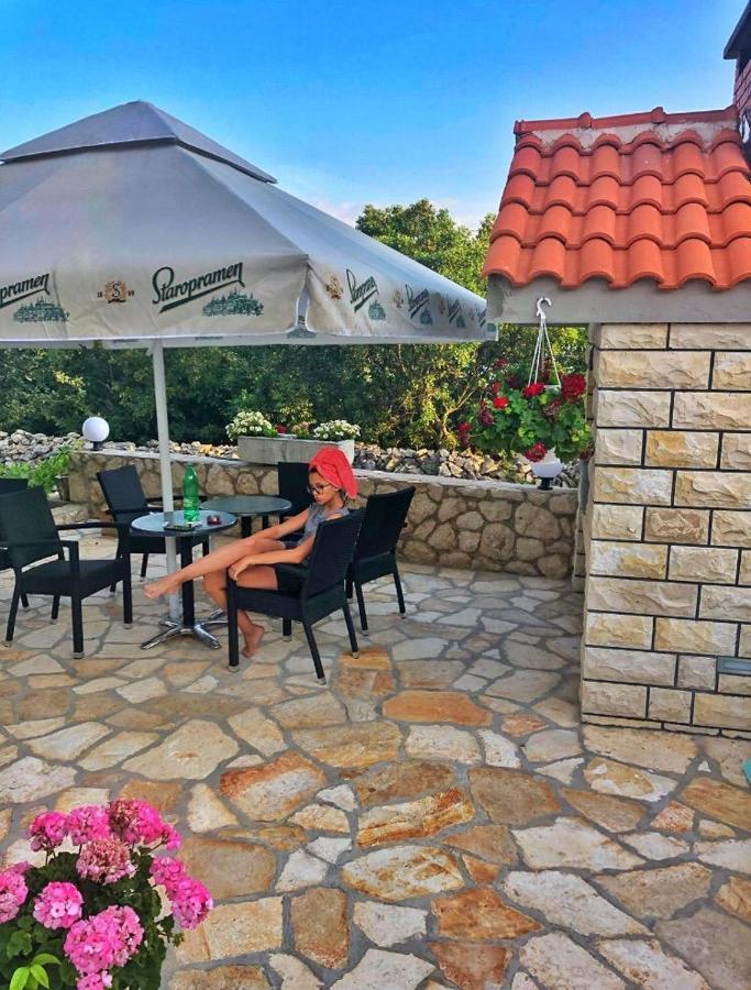 Apartments With A Parking Space Maslenica, Novigrad - 12636 Jasenice  Buitenkant foto
